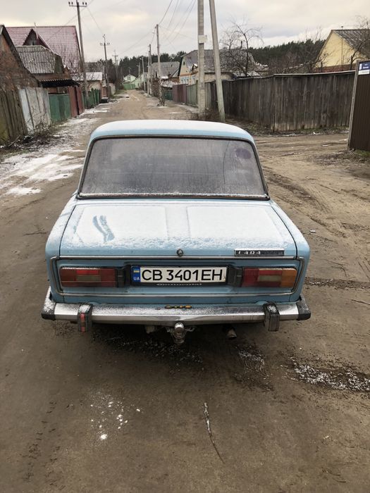 Продам ваз 2106 газ/бензин