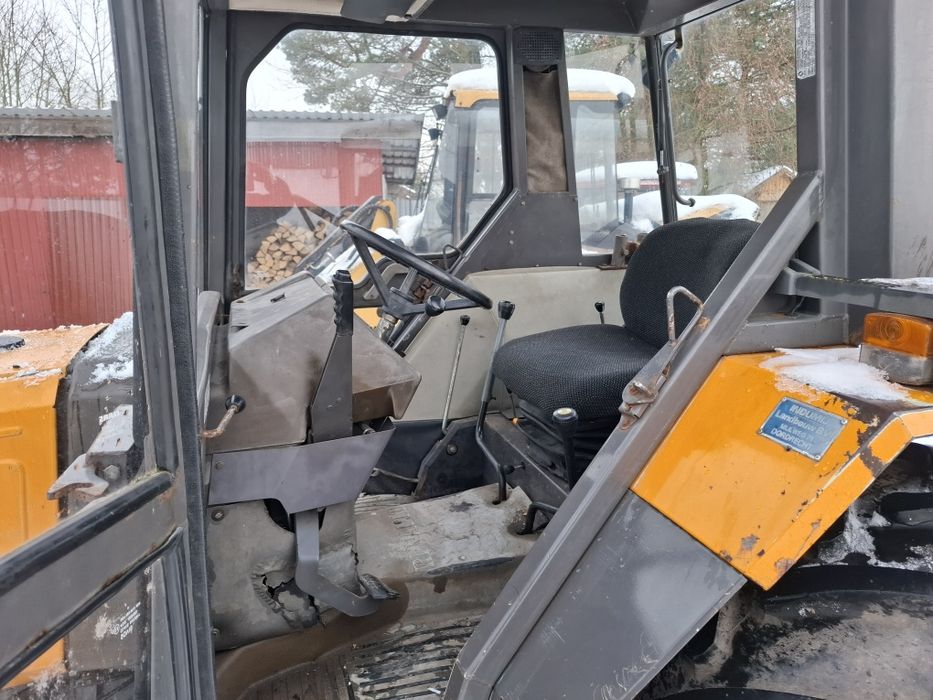 renault 6532 sprowadzony sprawny