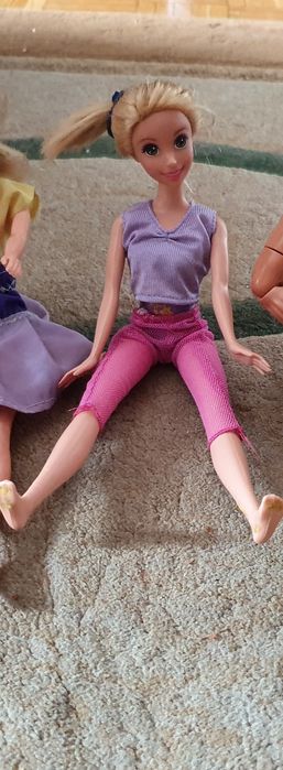 Zestaw lalek Barbie lalki 3 szt.