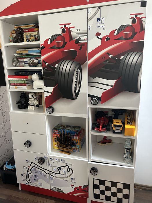 Zestaw mebli Formula