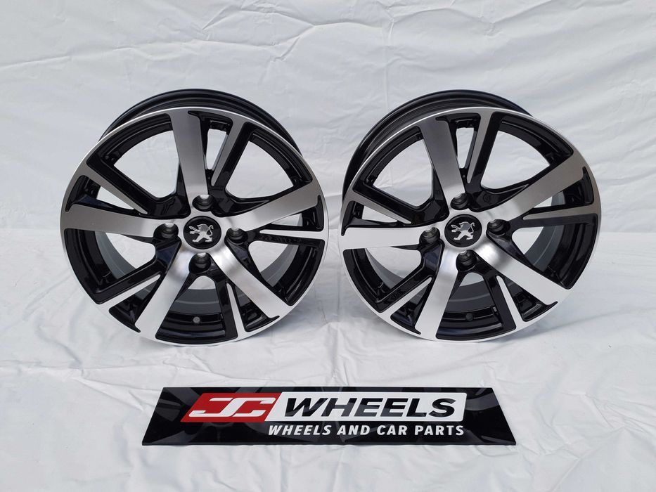 Jantes Look Peugeot/Citroen em 15 | 4x108