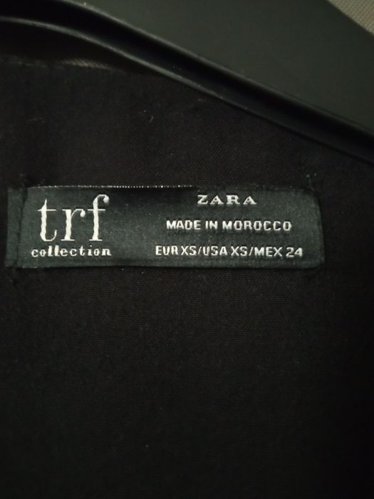 Sukienka Pull & Bear XS kwiaty Zara