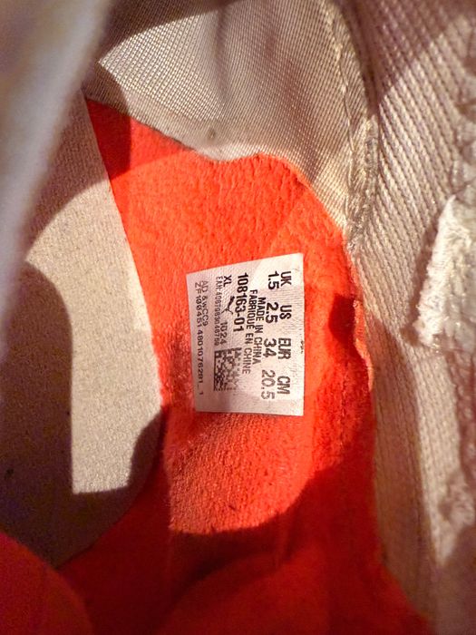 Korki do gry Puma Ultra rozmiar 34