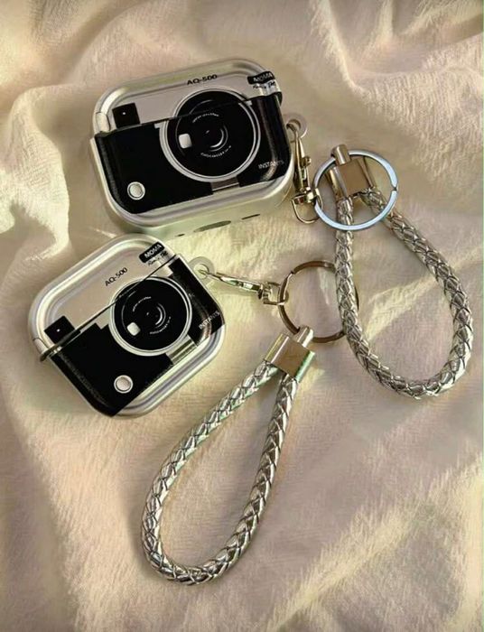 Case Airpods 4 (Etui Airpods 4)