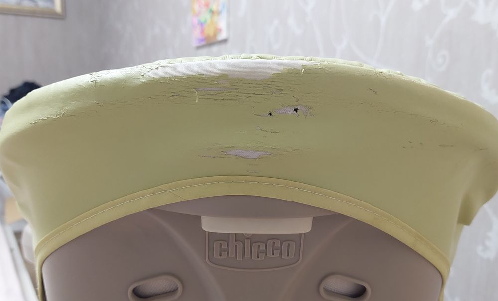 Стільчик для годування Chicco Polly Magic 2013