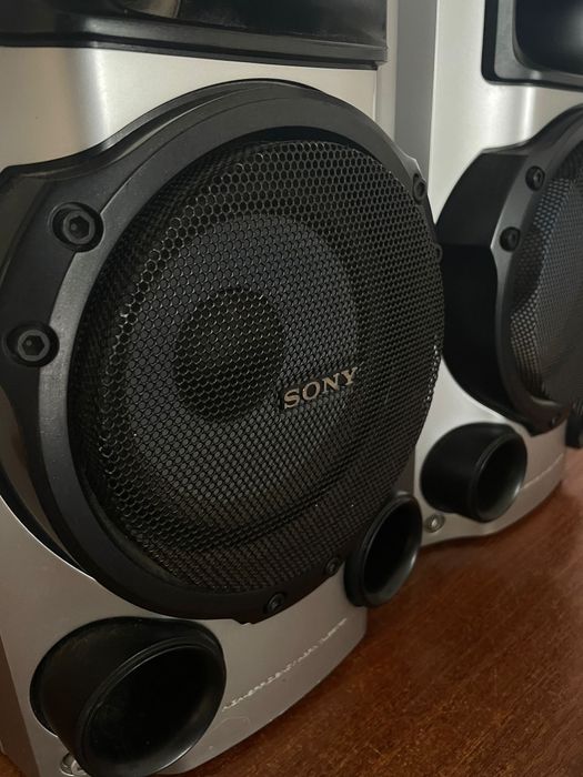 Colunas speakers  Sony