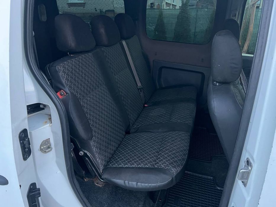 Renault Kango 1.5 дизель.2013р.