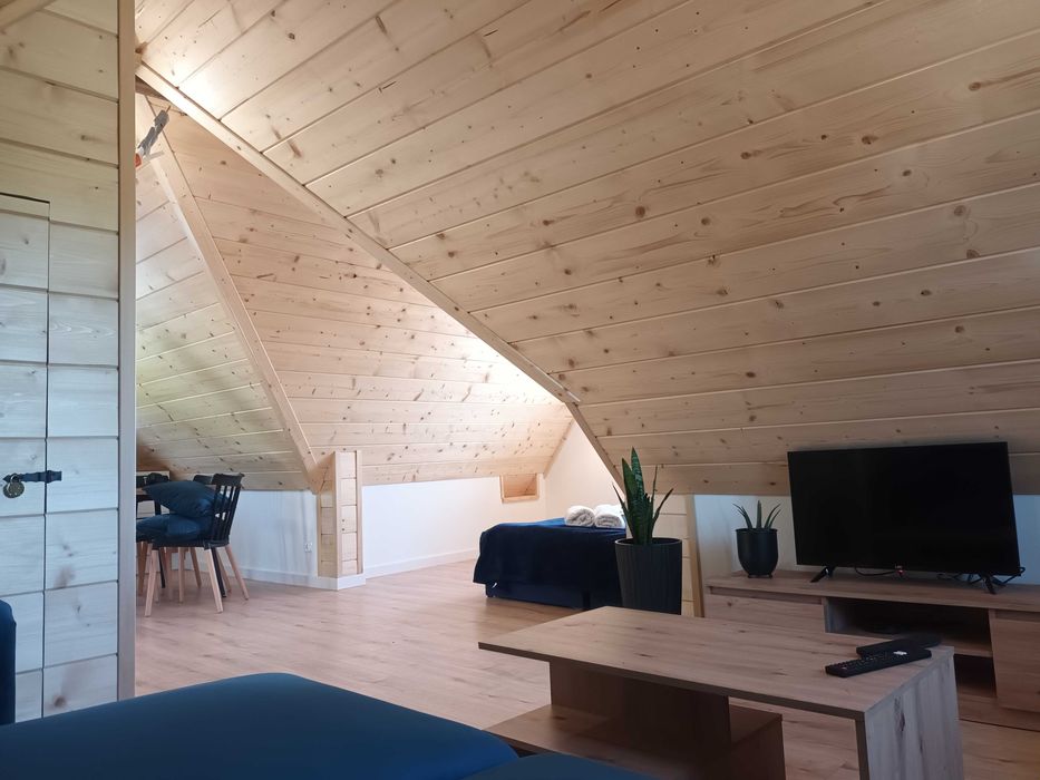 Tanie noclegi Krynica-Zdrój Kobakówka, Apartamenty 2 -7 osobowe