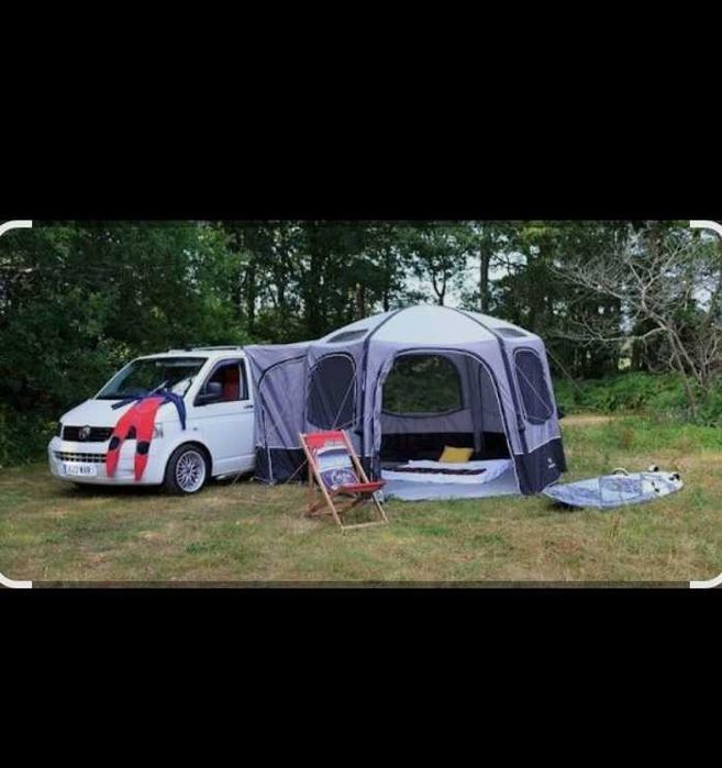 Tenda insuflável Vango