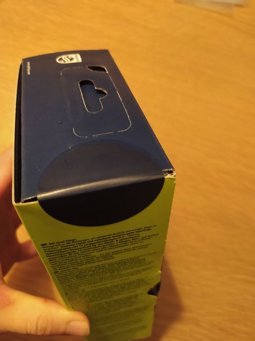 Philips OneBlade Pro 360 selada e c/ garantia