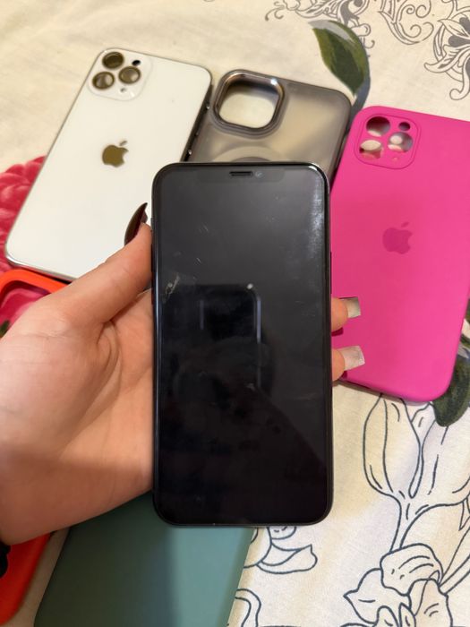 Продам IPhone 11 Pro 256 гігабайт