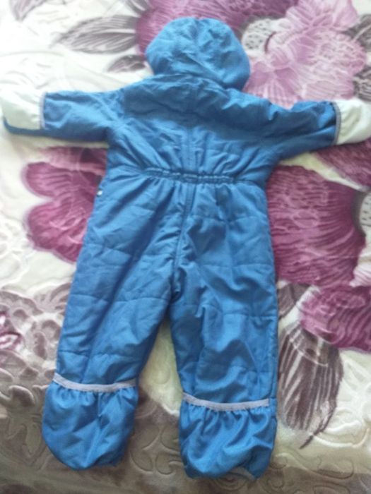 Комбінезон для хлопчика 74р.