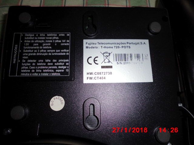 Keypad telephone for landline connection64738560987521122