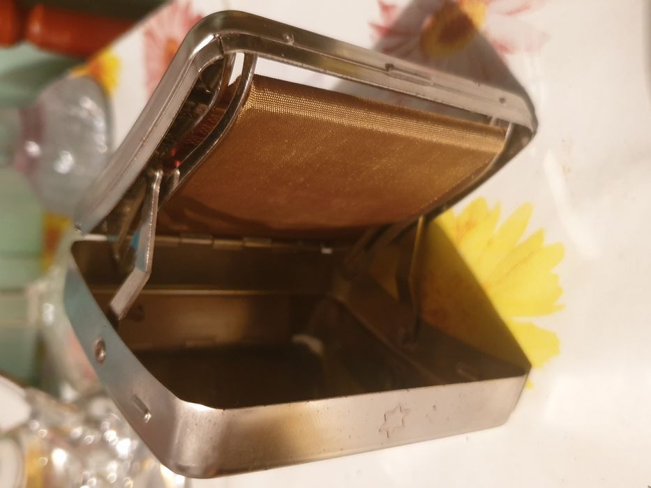 Efka Acima Zigarettendrehmaschine Zigarettenwickler Drehmaschine 1940