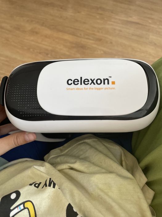 Okulary Vr celexon Tm