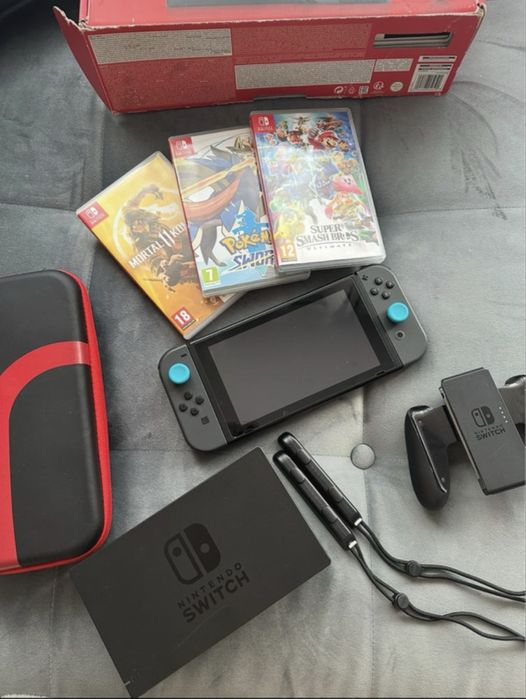 Konsola Nintendo Switch
