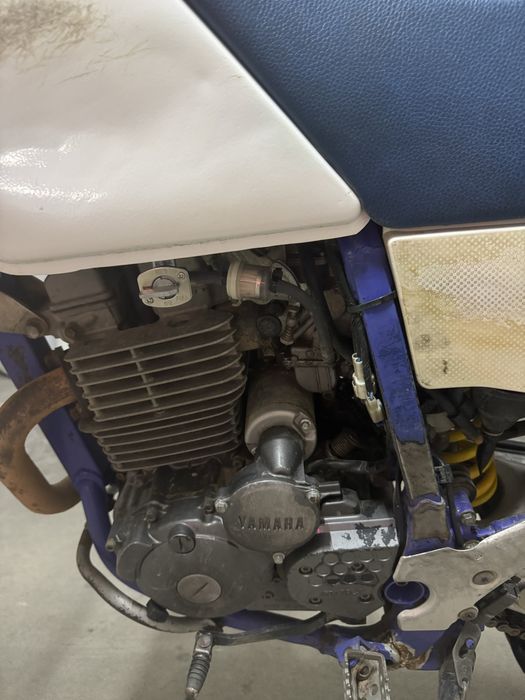 Yamaha TTR 250 Open Enduro 1997