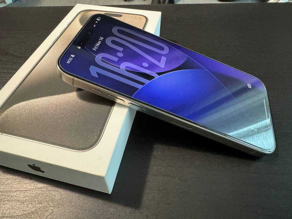 iPhone 15 Pro Max 256Gb