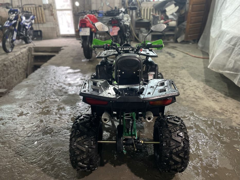 Продам Квадроцикл 125