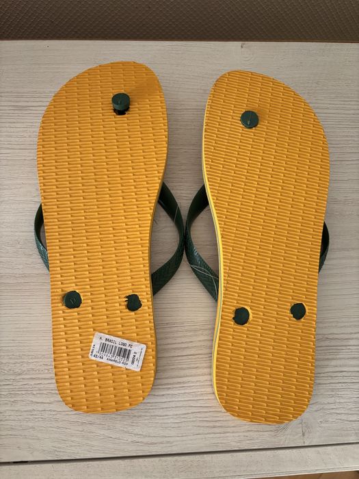 Вьетнамки мужские Havaianas 43-44 р нові