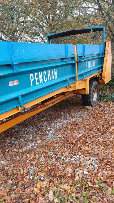 Espalhador de éstrume