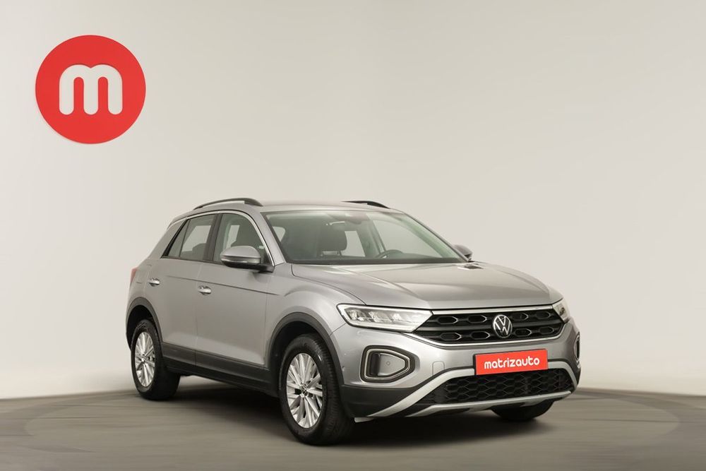 VW T-Roc 2.0 TDI Life