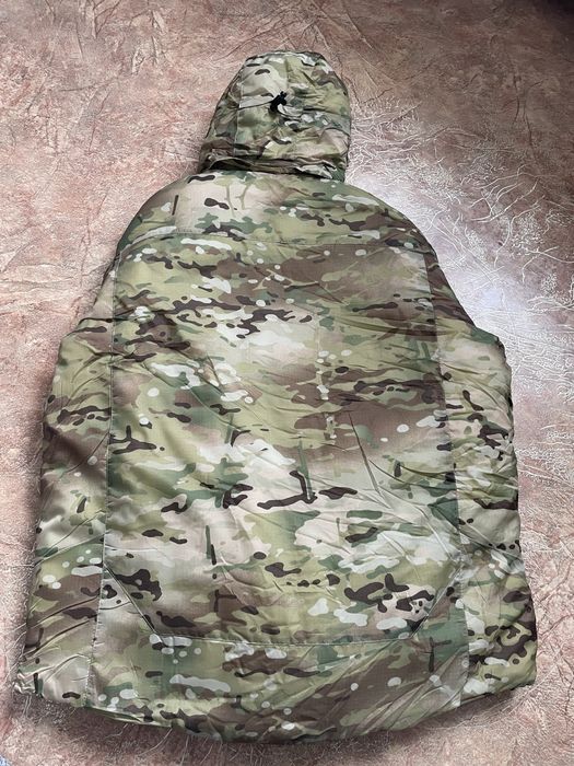 Зимняя куртка Snugpak Tomahawk, 7-й уровень утепления