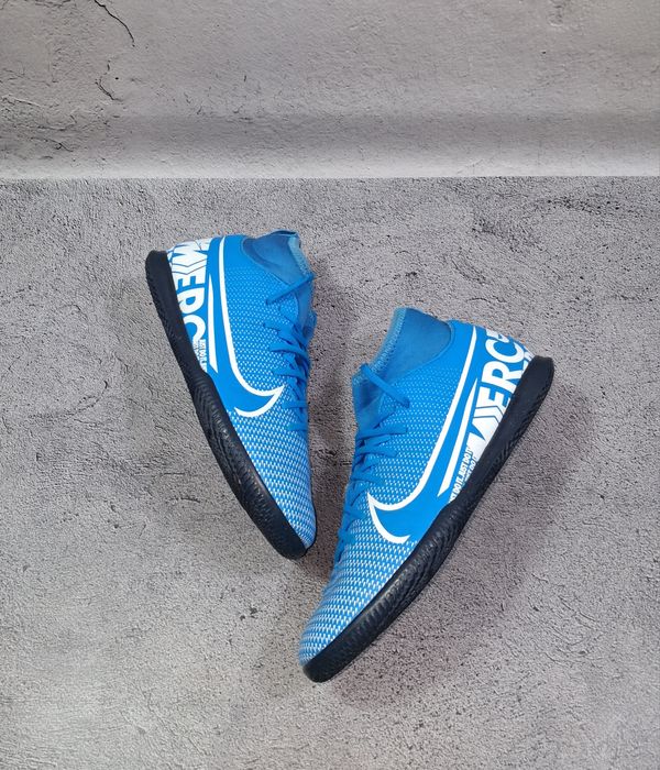 Бампы Nike Mercurial Superfly 7 футбольные детские бампы Tiempo