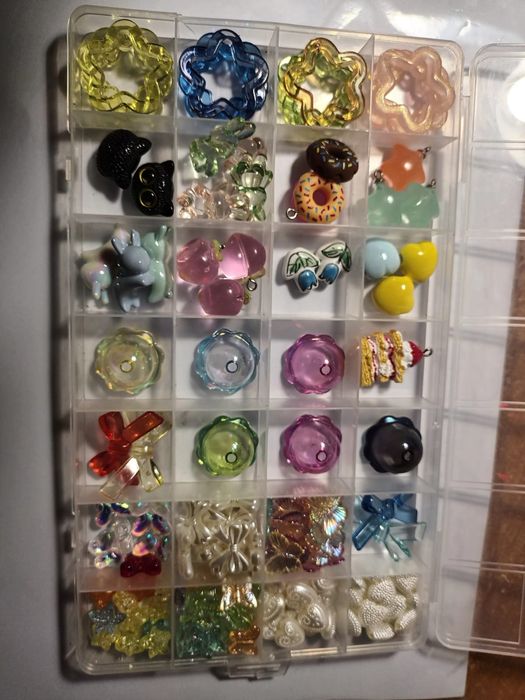 Намистини/бусини