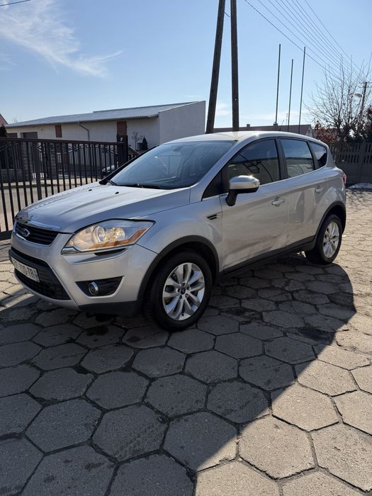 Ford kuga  2.0 diesel