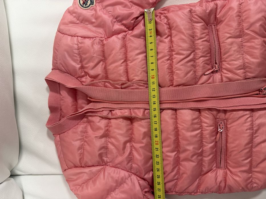 Дитяча куртка Moncler оригінал, 1-3 роки