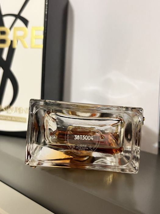 Perfumy Libre Intense YSL 50 ml