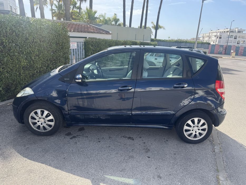 Mercedes A180 cdi Elegance 2007 — photo 2