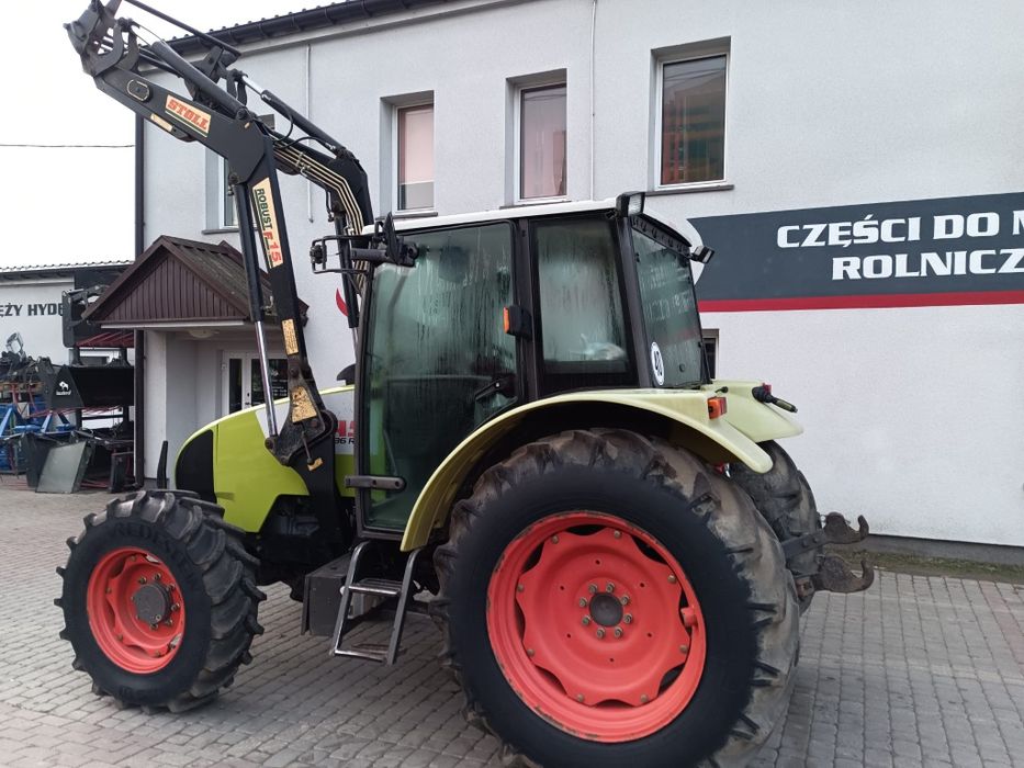 Claas CELTIS 436 RX Tur