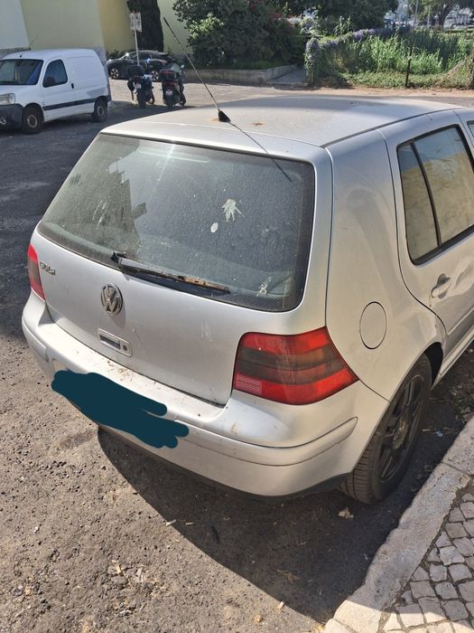 Golf IV  1.4 16 valvulas