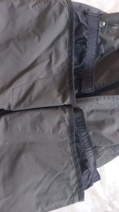 Теплі лижні штани