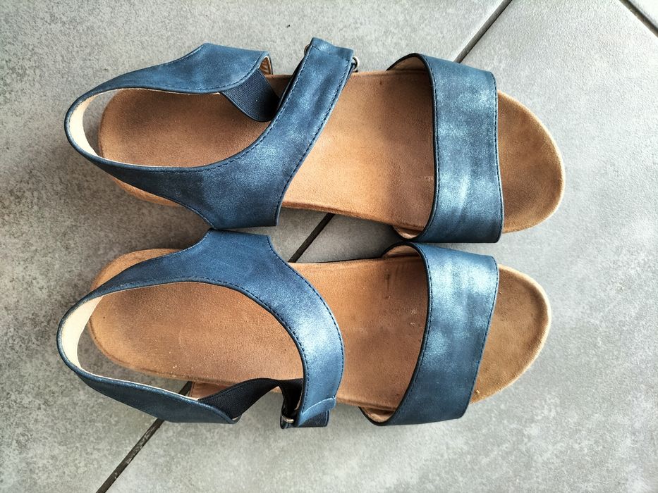 Sandały, buty damskie