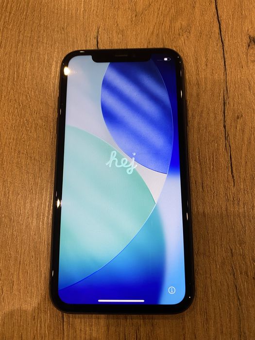 Smartfon Apple iPhone 11 128gb