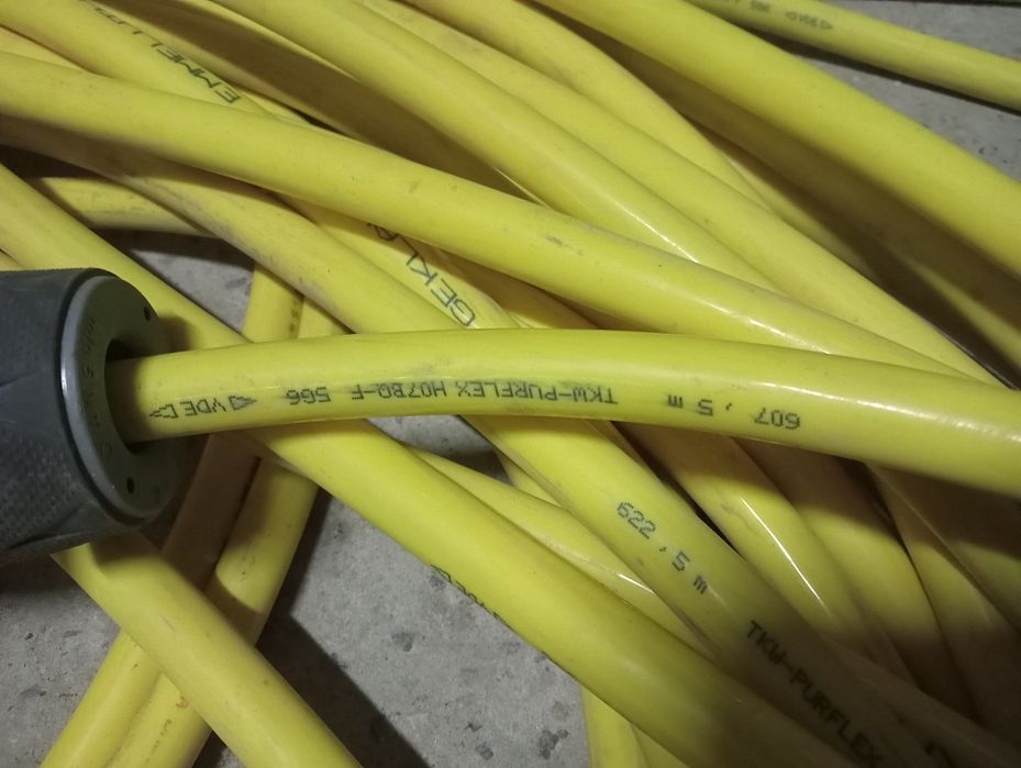 Sprzedam kabel siłowy