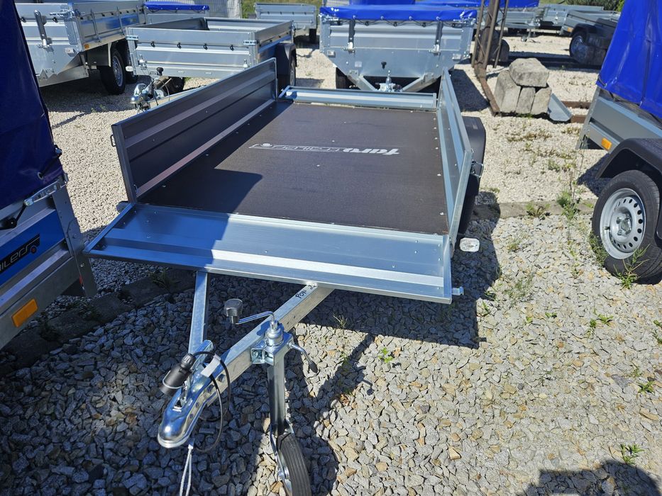 Przyczepa przyczepka pondus 205x125x32