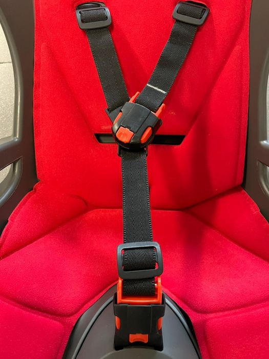 Cadeira criança bicicleta