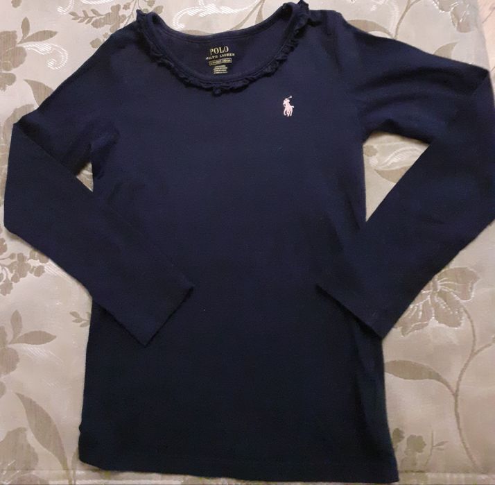 Футболка  платье 7-8лет GUESS оригинал Zara Cap Mayoral Ralph Lauren
