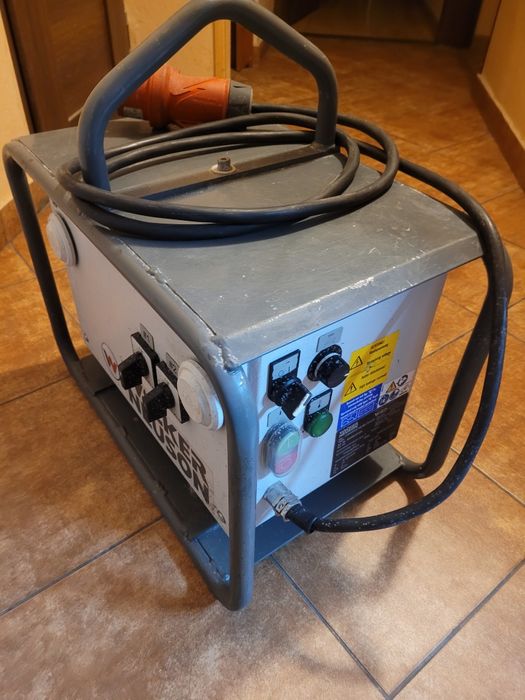 Przetwornica Wacker Neuson FUE-M/S 75A 6CEE z 2023 roku