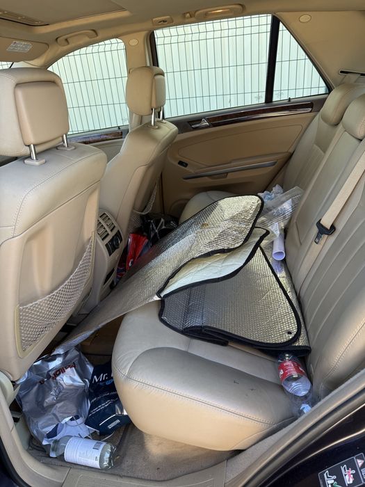 Mercedes-Benz ML320 CDI 4Matic
