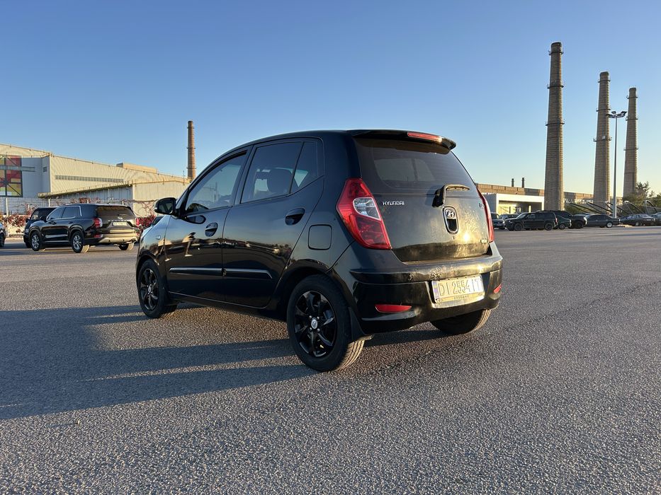 Hyundai i10 2011г.в. 1.2