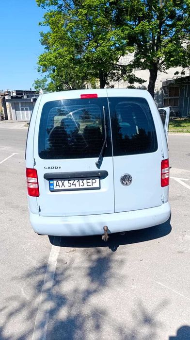 Продам Volkswagen Caddy в уникальной комплектации