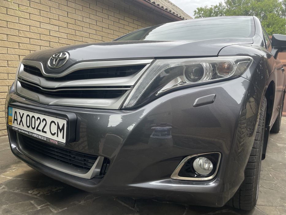 Toyota Venza 2013
