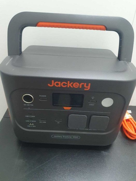Зарядна станція Jackery JE-1000D Нова! В наявності 80 шт