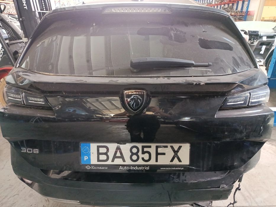 Porta / tampa da mala PEUGEOT 308 SW III