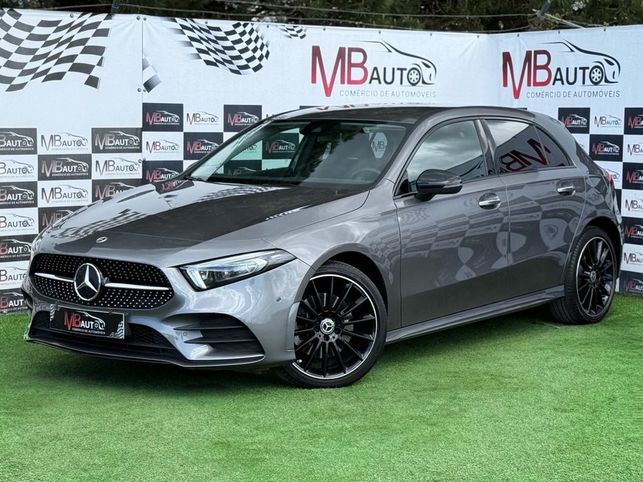 Mercedes-Benz A 250 e AMG Line